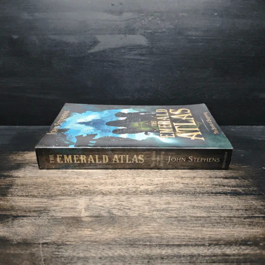 The Emerald Atlas - John Stephen รูปที่ 3