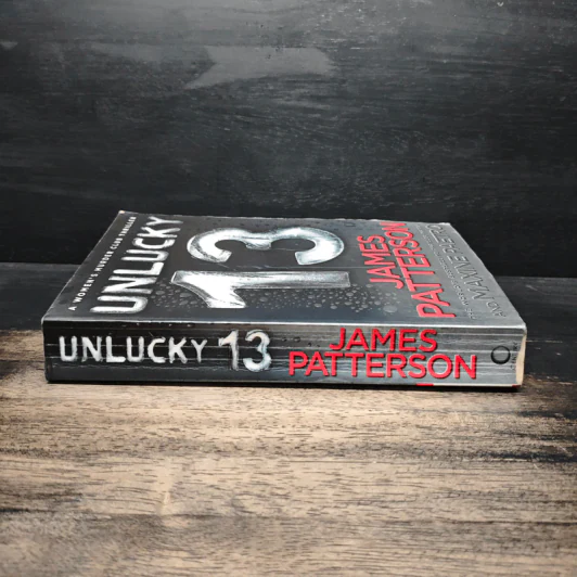 Unlucky 13 - James Patterson, Maxine Paetro รูปที่ 3