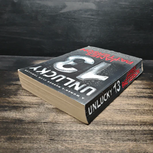 Unlucky 13 - James Patterson, Maxine Paetro รูปที่ 5