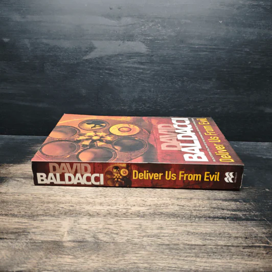 Deliver Us From Evil - David Baldacci รูปที่ 3