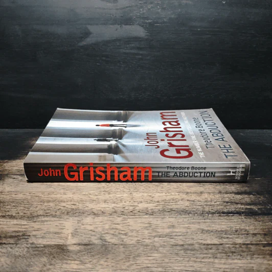 Theodore Boone The Abduction - John Grisham รูปที่ 3