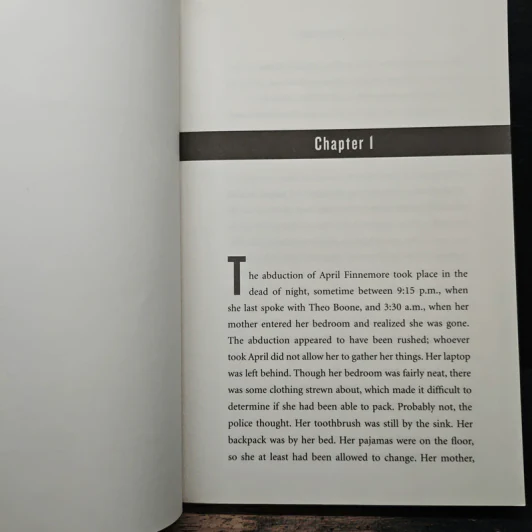 Theodore Boone The Abduction - John Grisham รูปที่ 7