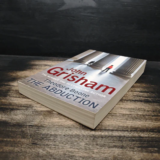 Theodore Boone The Abduction - John Grisham รูปที่ 4