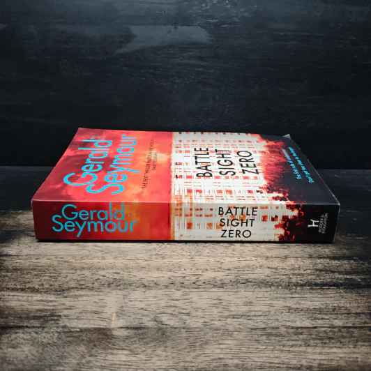 Battle Sight Zero - Gerald Seymour รูปที่ 3