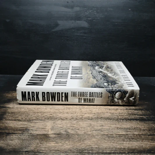 The Three Battles of Wanat - Mark Bowden รูปที่ 3