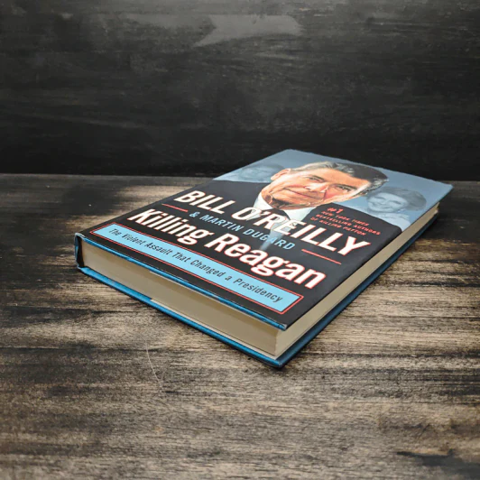 Killing Reagan - Bill O'Reilly, Martin Dugard รูปที่ 4
