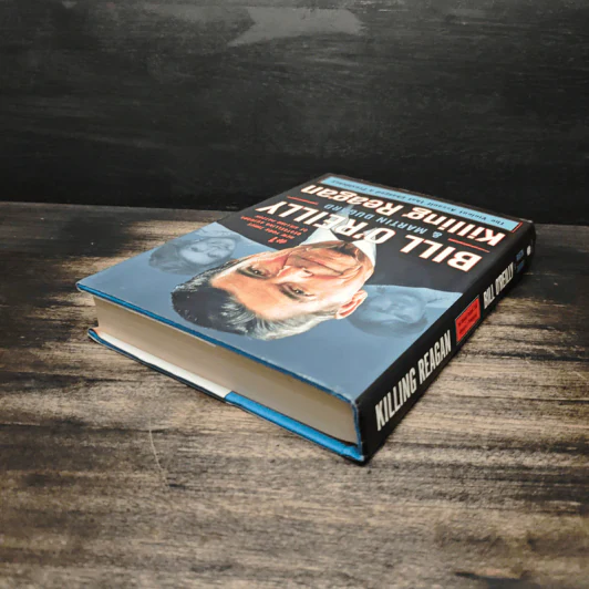Killing Reagan - Bill O'Reilly, Martin Dugard รูปที่ 5