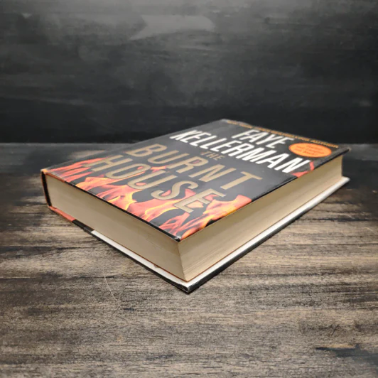 The Burnt House - Faye Kellerman รูปที่ 4