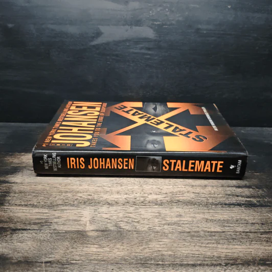 Stalemate - Iris Johansen รูปที่ 3