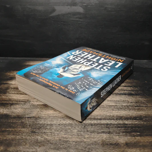 Nightshade - Stephen Leather รูปที่ 5