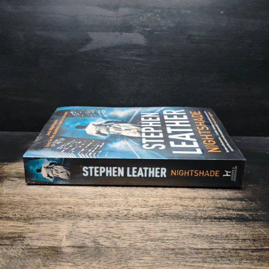 Nightshade - Stephen Leather รูปที่ 3