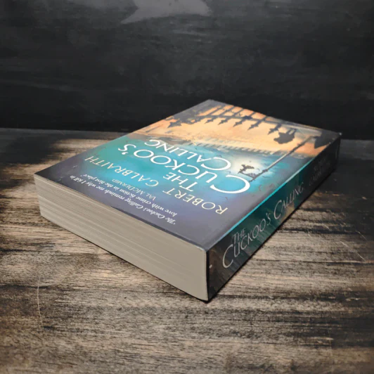 The Cuckoo's Calling - Robert Galbraith รูปที่ 5