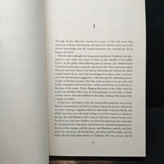 The Cuckoo's Calling - Robert Galbraith รูปที่ 7