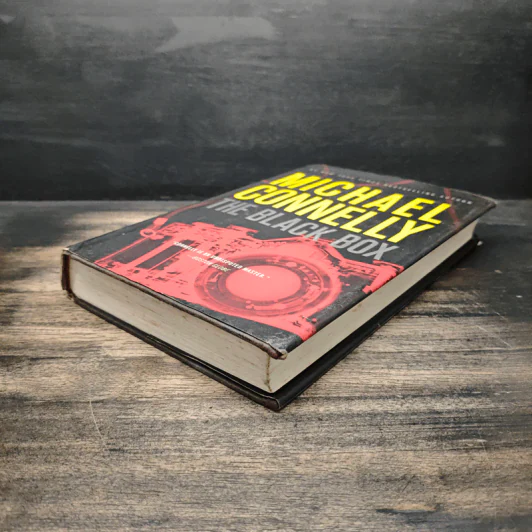 The Black Box - Michael Connelly รูปที่ 4