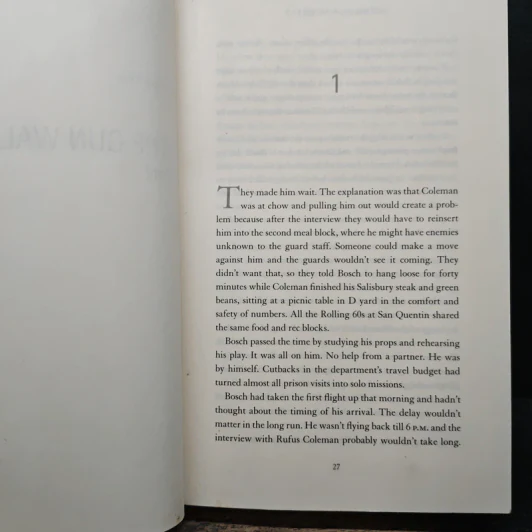 The Black Box - Michael Connelly รูปที่ 8