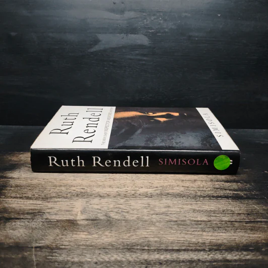 Simisola - Ruth Rendell รูปที่ 3