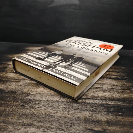 The Litigators - John Grisham รูปที่ 4
