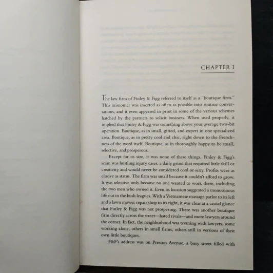 The Litigators - John Grisham รูปที่ 7