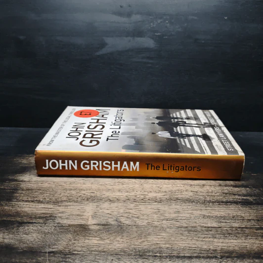 The Litigators - John Grisham รูปที่ 3