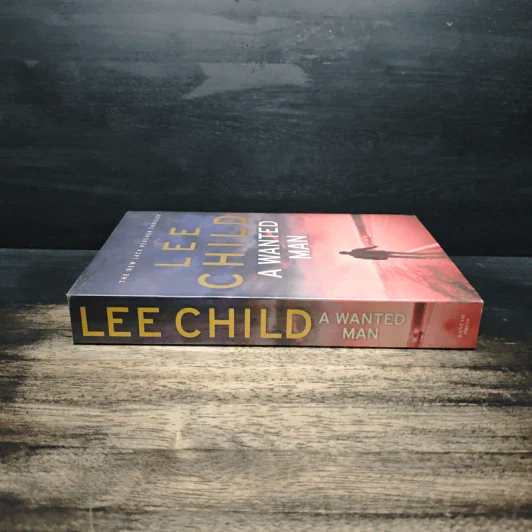 A Wanted Man - Lee Child รูปที่ 3