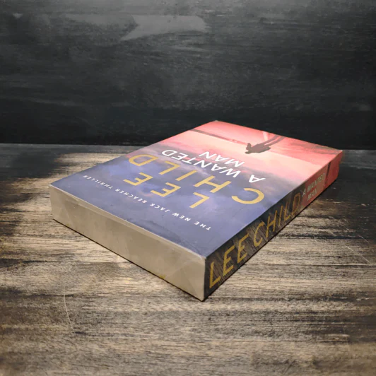 A Wanted Man - Lee Child รูปที่ 5