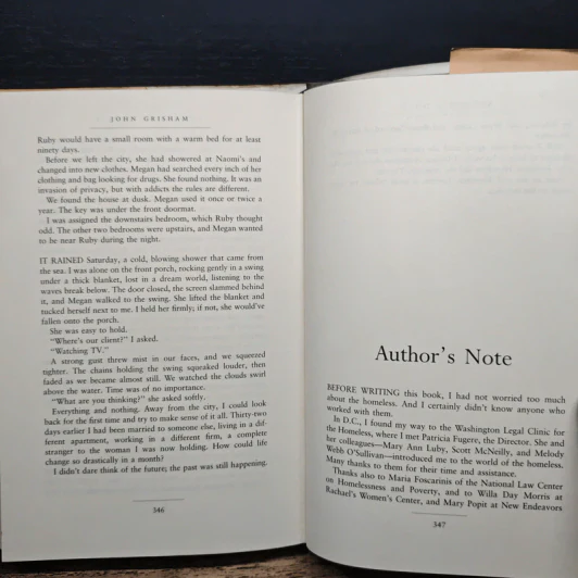 The Street Lawyer - John Grisham รูปที่ 9