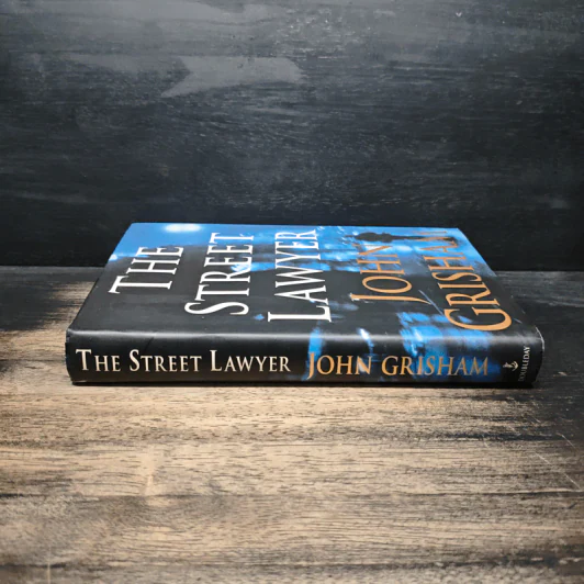 The Street Lawyer - John Grisham รูปที่ 3