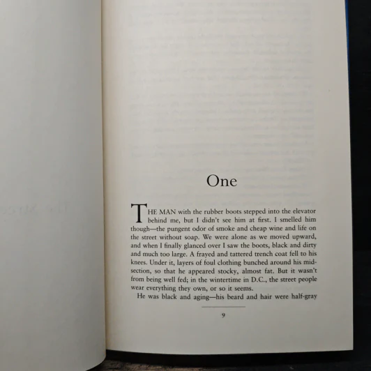 The Street Lawyer - John Grisham รูปที่ 7