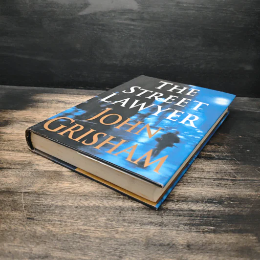 The Street Lawyer - John Grisham รูปที่ 4