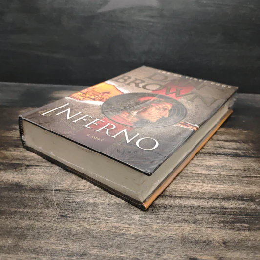 Inferno - Dan Brown รูปที่ 4