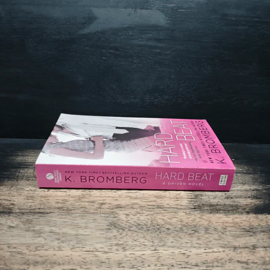 Hard Beat - K. Bromberg รูปที่ 3