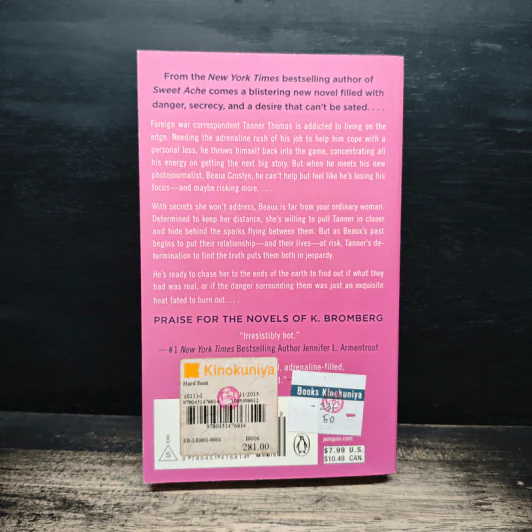 Hard Beat - K. Bromberg รูปที่ 2
