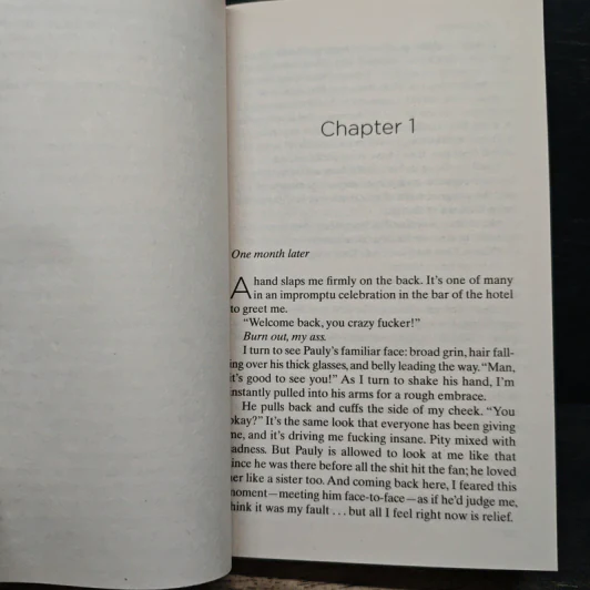 Hard Beat - K. Bromberg รูปที่ 7