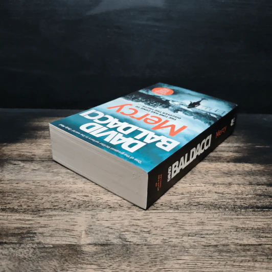 Mercy - David Baldacci รูปที่ 5