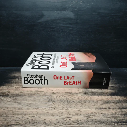 One Last Breath - Stephen Booth รูปที่ 3