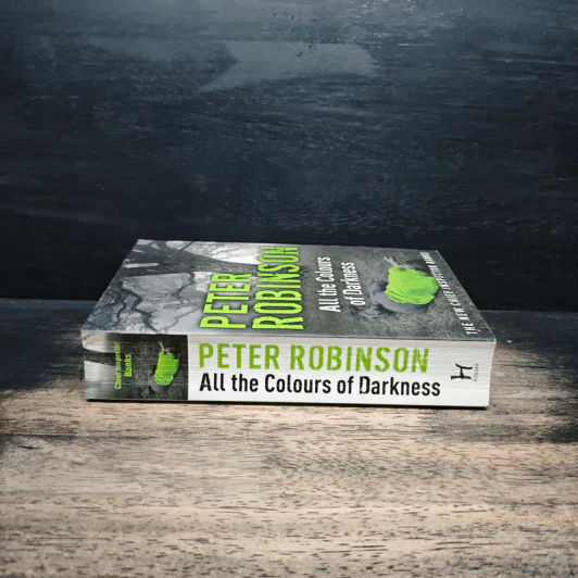 All the Colours of Darkness - Peter Robinson รูปที่ 3