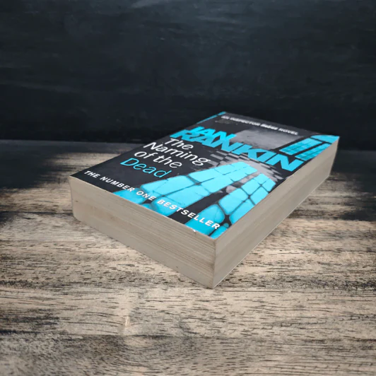 The Naming of the Dead - Ian Rankin รูปที่ 4