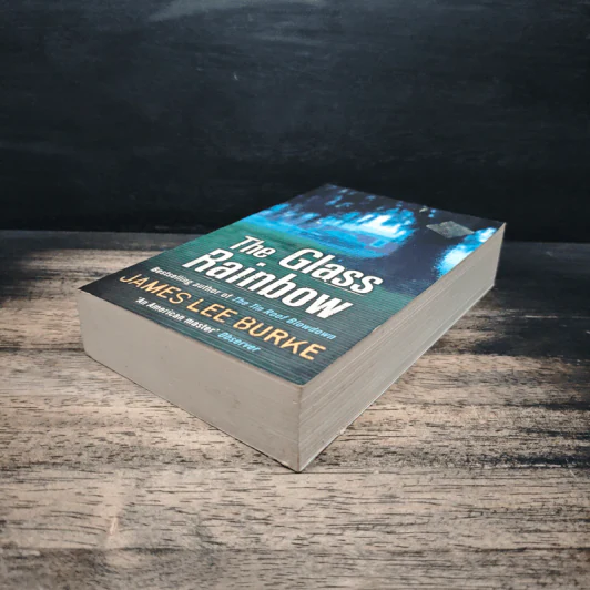 The Glass Rainbow - James Lee Burke รูปที่ 4