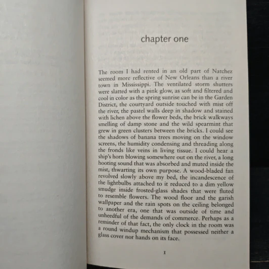 The Glass Rainbow - James Lee Burke รูปที่ 7