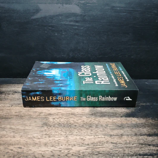 The Glass Rainbow - James Lee Burke รูปที่ 3