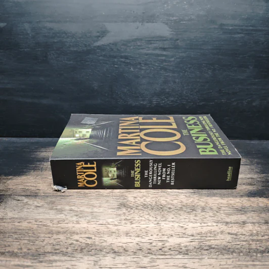The Business - Martina Cole รูปที่ 4