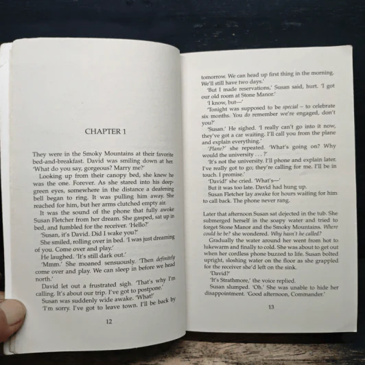 Digital Fortress - DAN BROWN รูปที่ 7