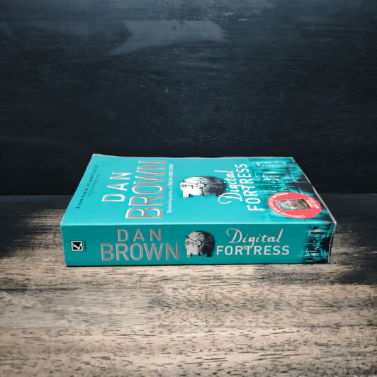 Digital Fortress - DAN BROWN รูปที่ 3