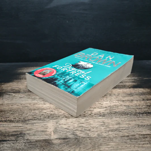 Digital Fortress - DAN BROWN รูปที่ 4