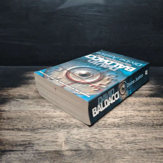 Divine Justice - David Baldacci รูปที่ 5