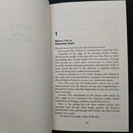 The Kill Switch - James Rollins, Grant Blackwood รูปที่ 7