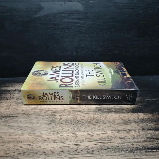 The Kill Switch - James Rollins, Grant Blackwood รูปที่ 3