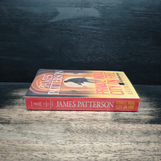 Private India: City on Fire - James Patterson, Ashwin Sanghi รูปที่ 3