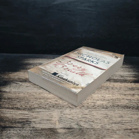 Every Breath - Nicholas Sparks รูปที่ 4
