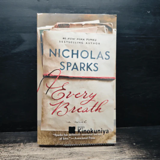 Every Breath - Nicholas Sparks รูปที่ 1